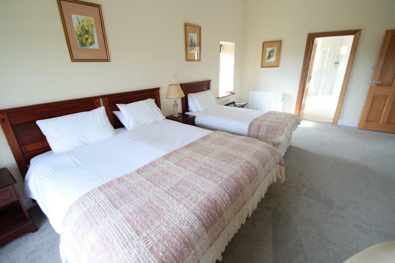 Island View Luxury Apartment Clifden Exterior foto